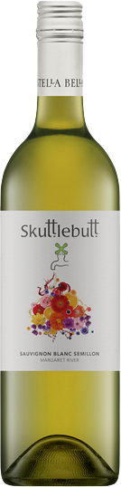 Stella Bella Wines Skuttlebutt Margaret River Sauvignon Blanc Semillon 2021